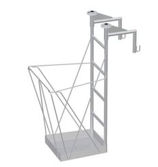 Площадка, навешиваемая на строительные конструкции MEGAL ПКА 1200-0,6*0,55