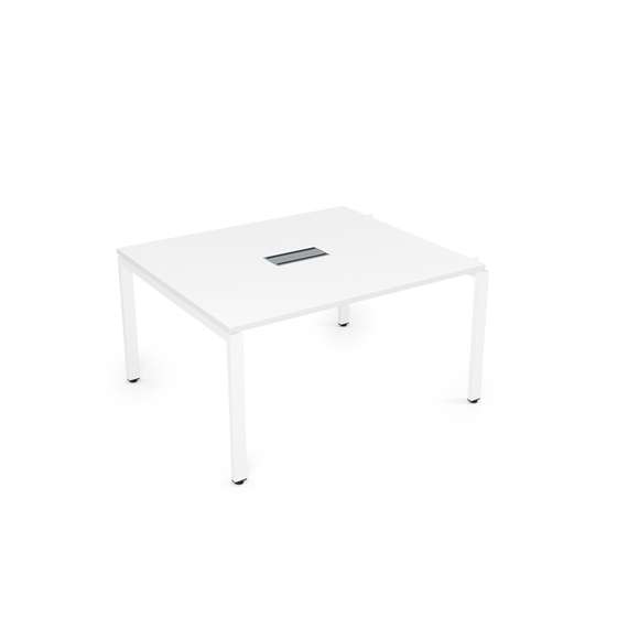 СПГН-П.926 Стол системы БЕНЧ переговорный, начальный (1200*1200*750)