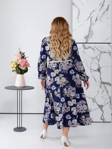 Платье УК-539/1-7 Fabrika