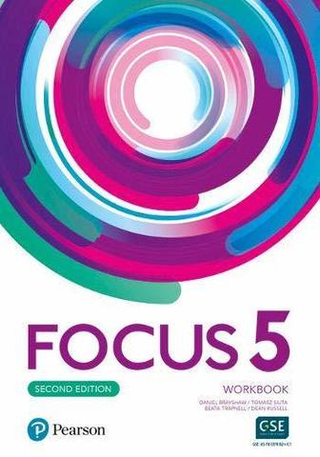 Focus Second Edition 5. Workbook