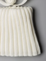 Шапка для девочки на осень