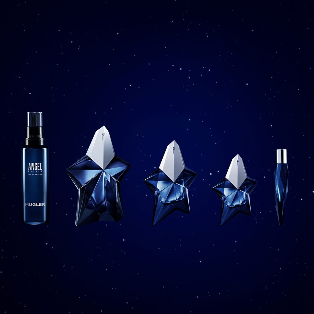Mugler Angel Elixir Многоразовый флакон Eau de Parfum для женщин