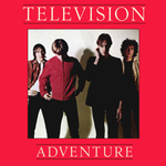 Television / Adventure (Coloured Vinyl)(LP)
