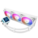 Система водяного охлаждения Thermalright Frozen Warframe Pro 360 ARGB, белый
