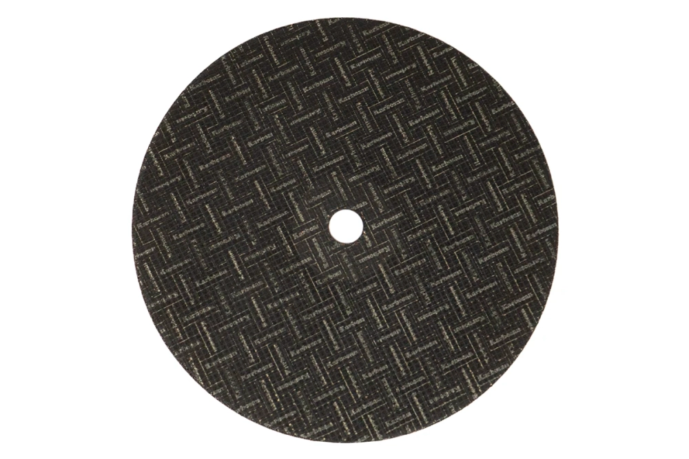 Диск отрезной по металлу Karbosan A30/36P 400×4,0x32мм для стационарного станка