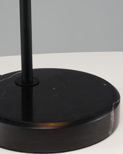 Настольная лампа декоративная Moderli Omaha V10516-1T