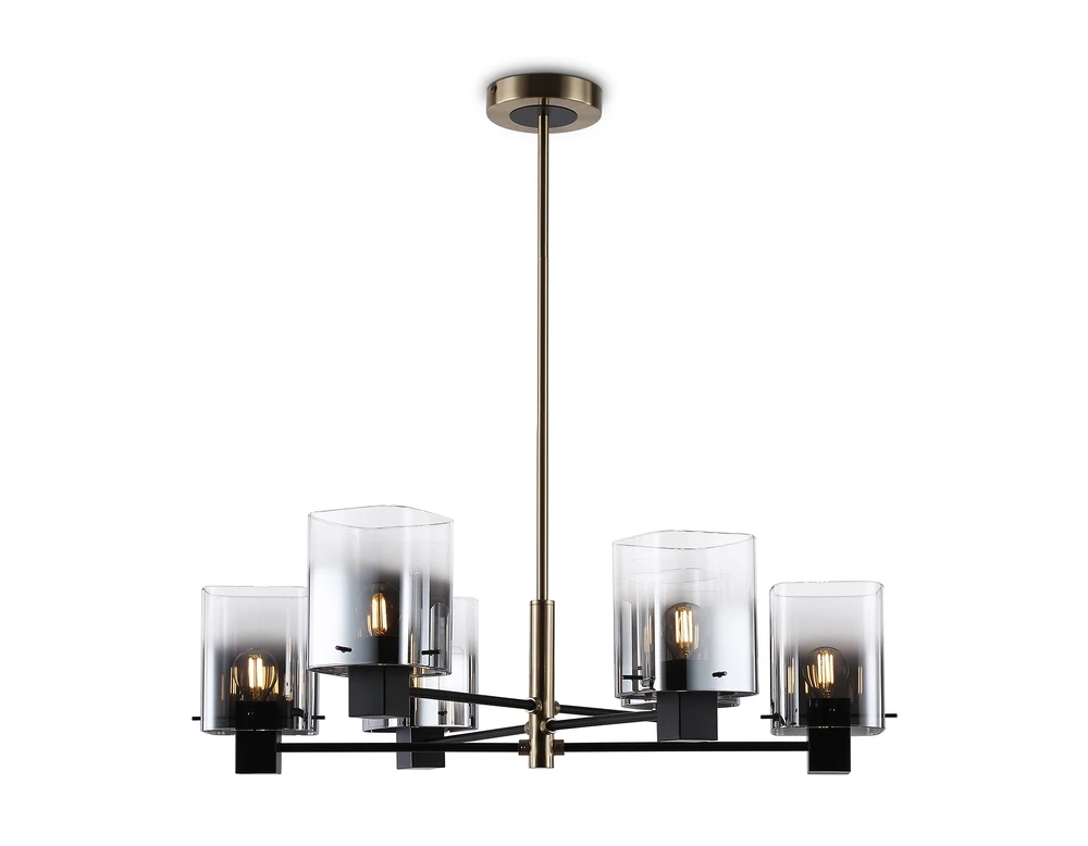 Люстра на штанге Ambrella light MODERN LH57041