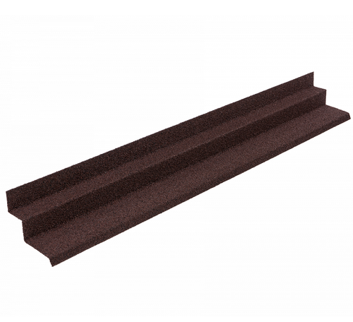 Планка примыкания Luxard Мокко к вертикальной стене