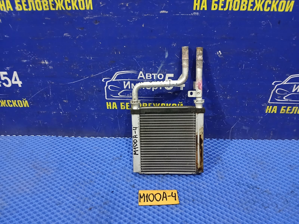 Радиатор печки TOYOTA DUET 1998-2000