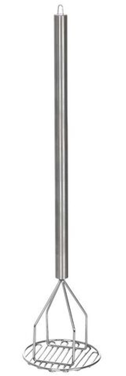 Картофелемялка 600 мм нержавейка D=14 см кт373