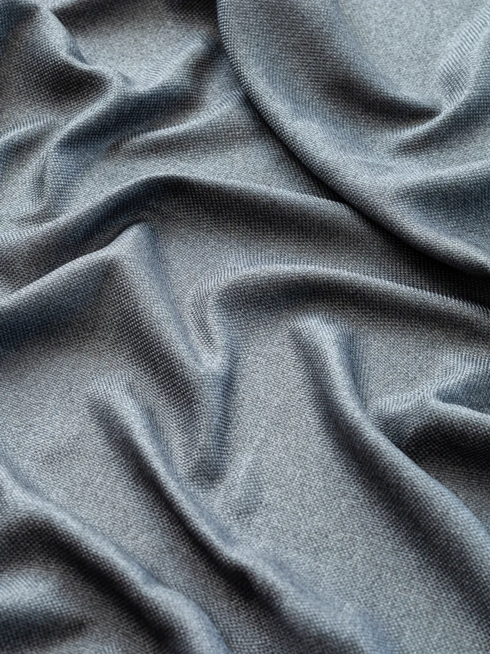 Комплект штор на люверсах - 2 шт