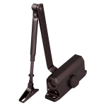 Доводчик дверной SDC2050 BR 75-95 кг (коричневый)