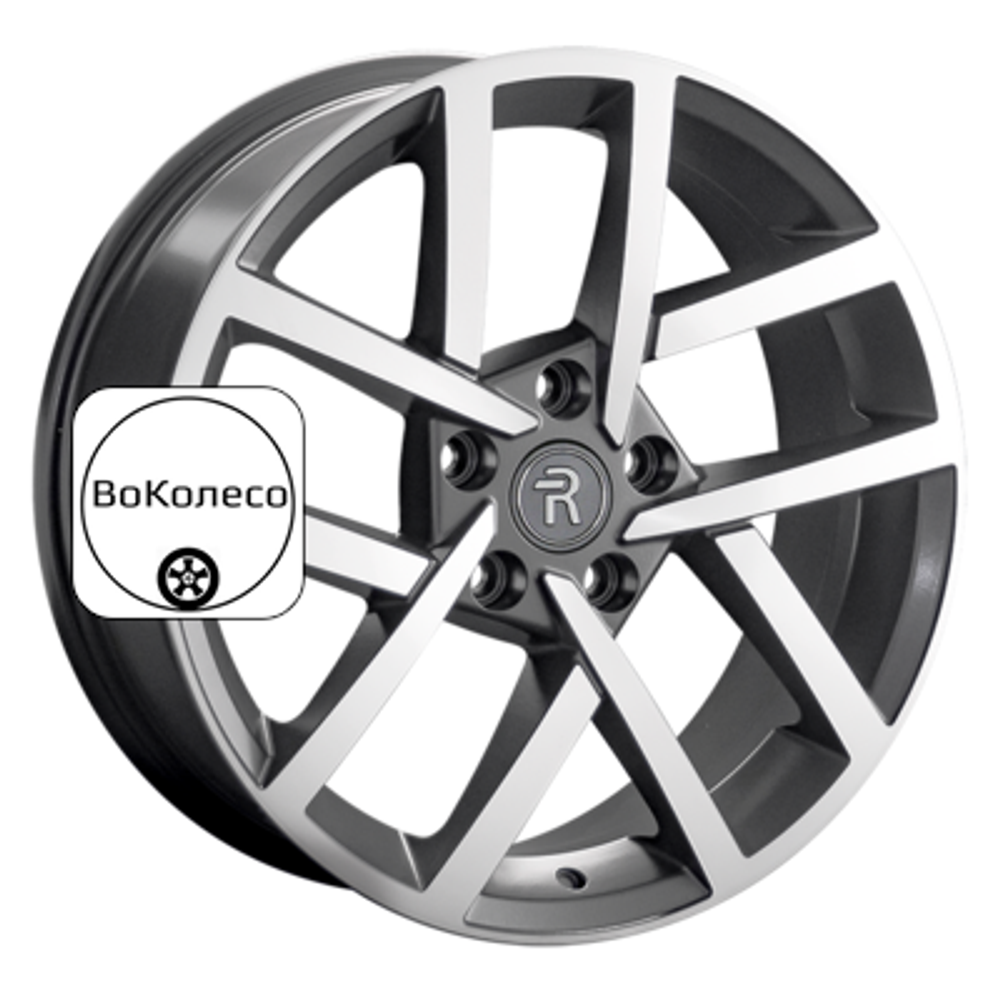 7x17/5x112 ET40 D57,1 VV368 MGMF (конус, C570) Replay