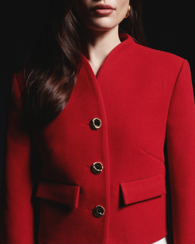 Жакет-пальто BRIGITTE