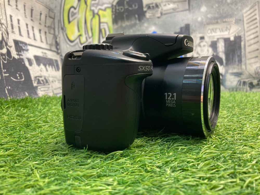 Canon PowerShot SX50 HS