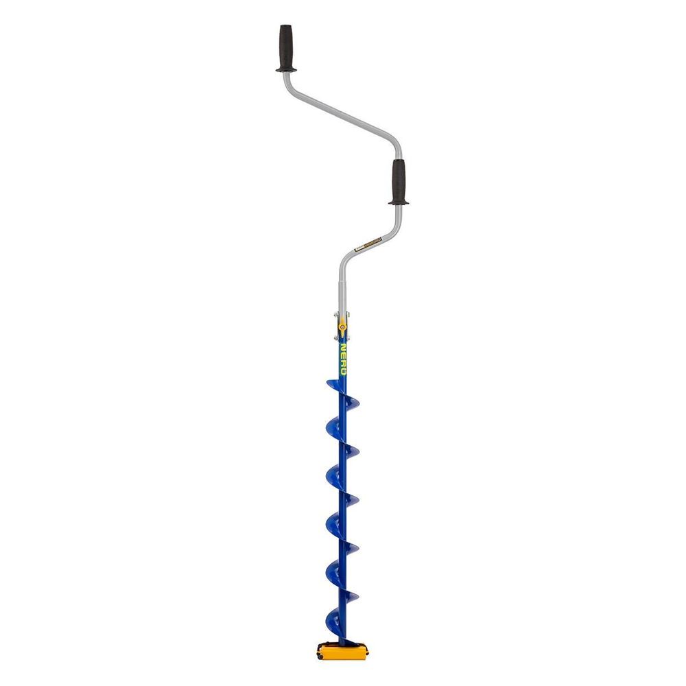 Ледобур NERO-110-2, левое вращение