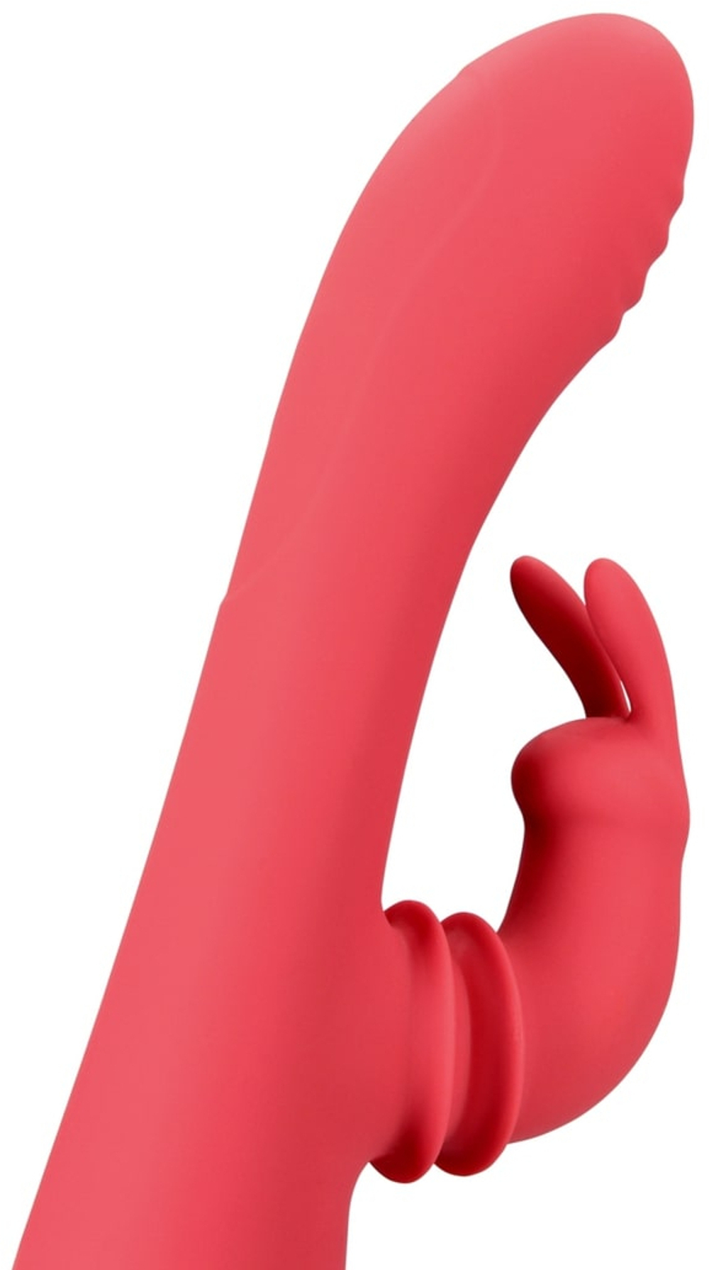 Swinging Rabbit G-Spot Vibrator - Вибратор-кролик