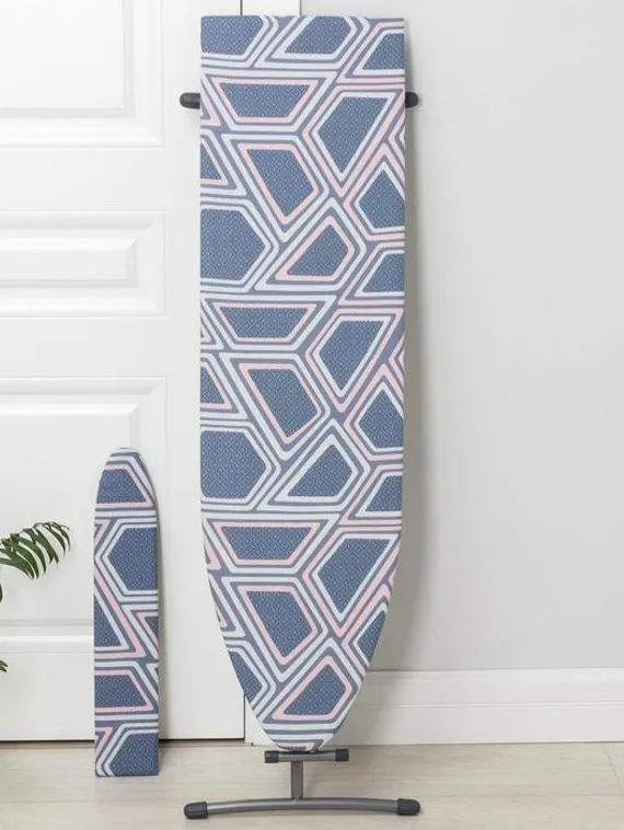 Доска гладильная Nika «Лина 2», 112×29 см, два положения высоты 70, 80 см, цвет МИКС