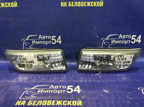 Туманка правая Honda ELYSION 2008-2013