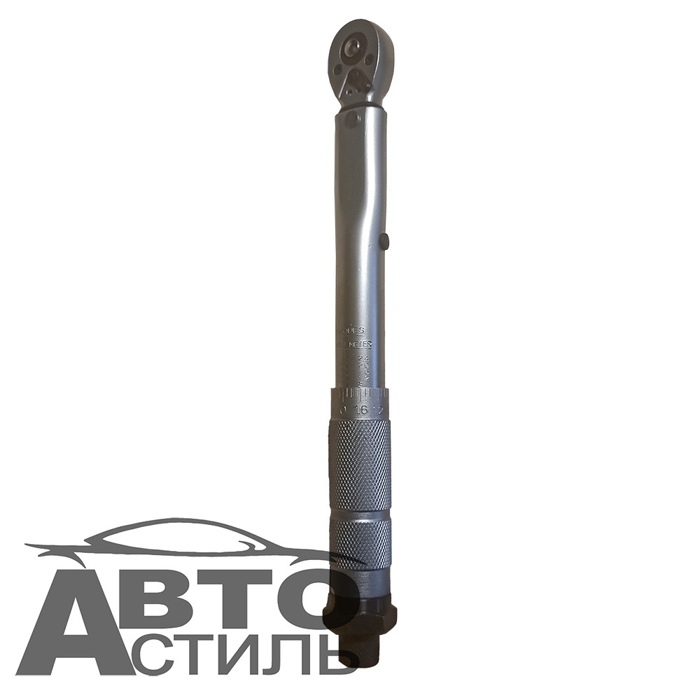 Ключ динамометрический 1/4", 270мм,  2-24Нм МАЯКАВТО™ 6472270