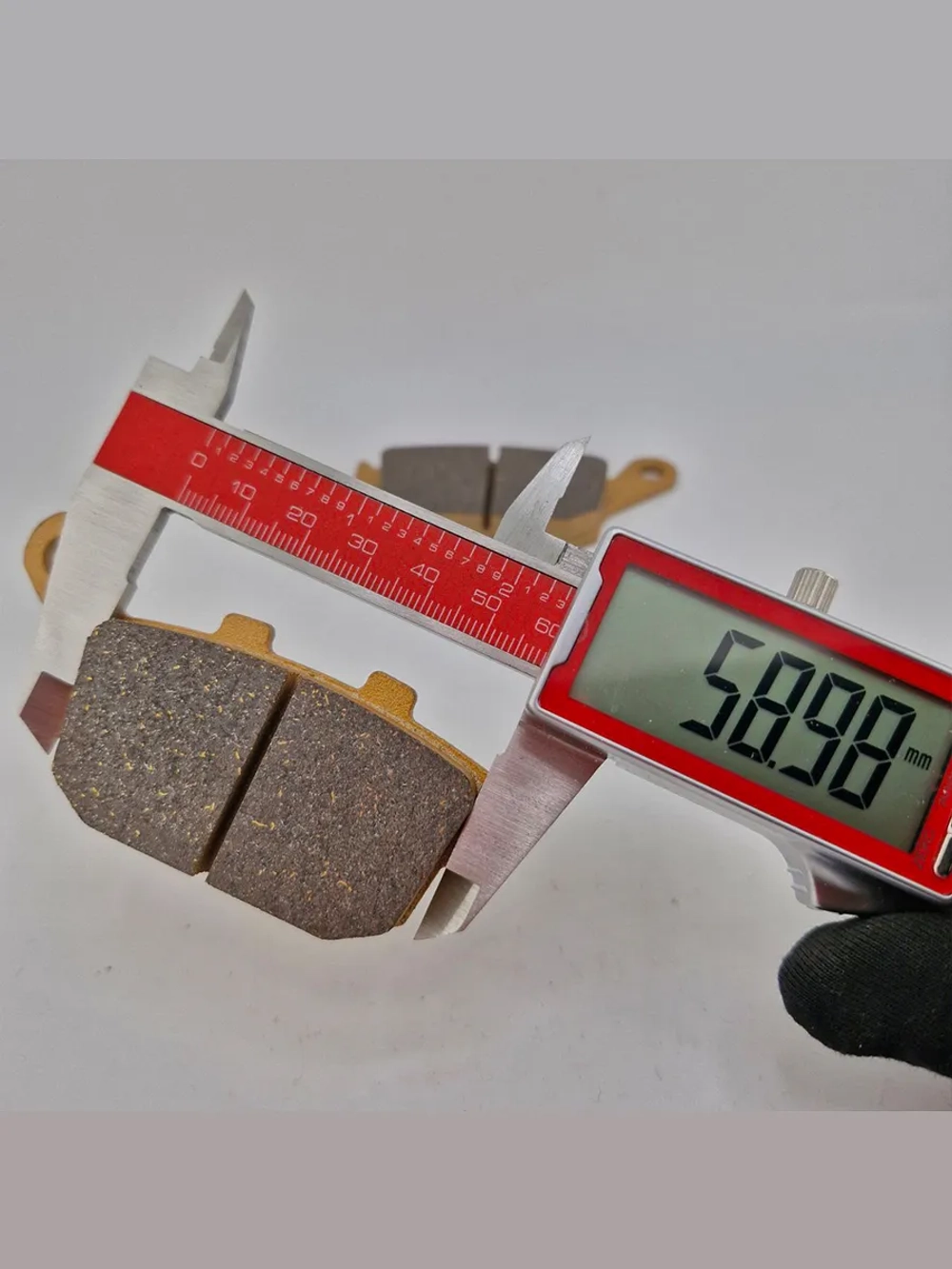 +t Колодки тормозные износостойкие для мотоцикла Honda CB