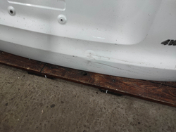 Крышка багажника Haval Dargo 22-нв Б/У Оригинал 6301600XKN04A