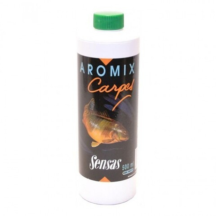 Ароматизатор Sensas AROMIX Carp 0.5л