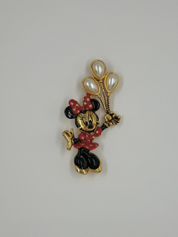 Брошь Минни Маус Disney/Napier Book Piece