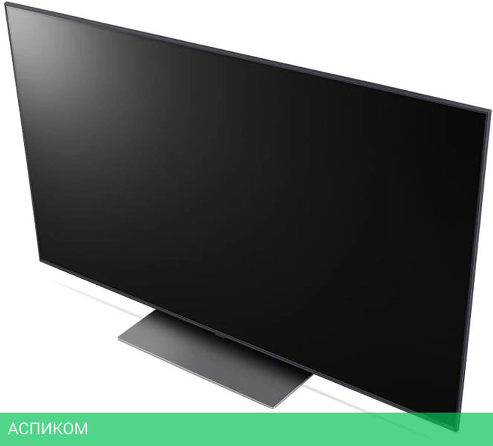 Телевизор LED LG 50" 50QNED86T6A.ARUB