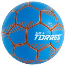 Мяч гандбольный TORRES Club H32443, размер 3