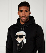 Худые Karl Lagerfeld - черный(705075 544950)