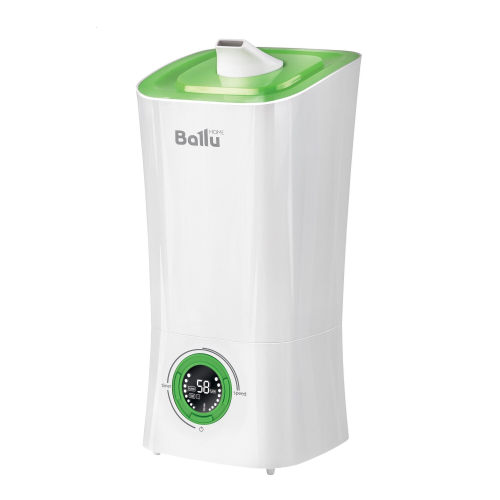 Увлажнитель ультразвуковой BALLU UHB-205 белый/зеленый