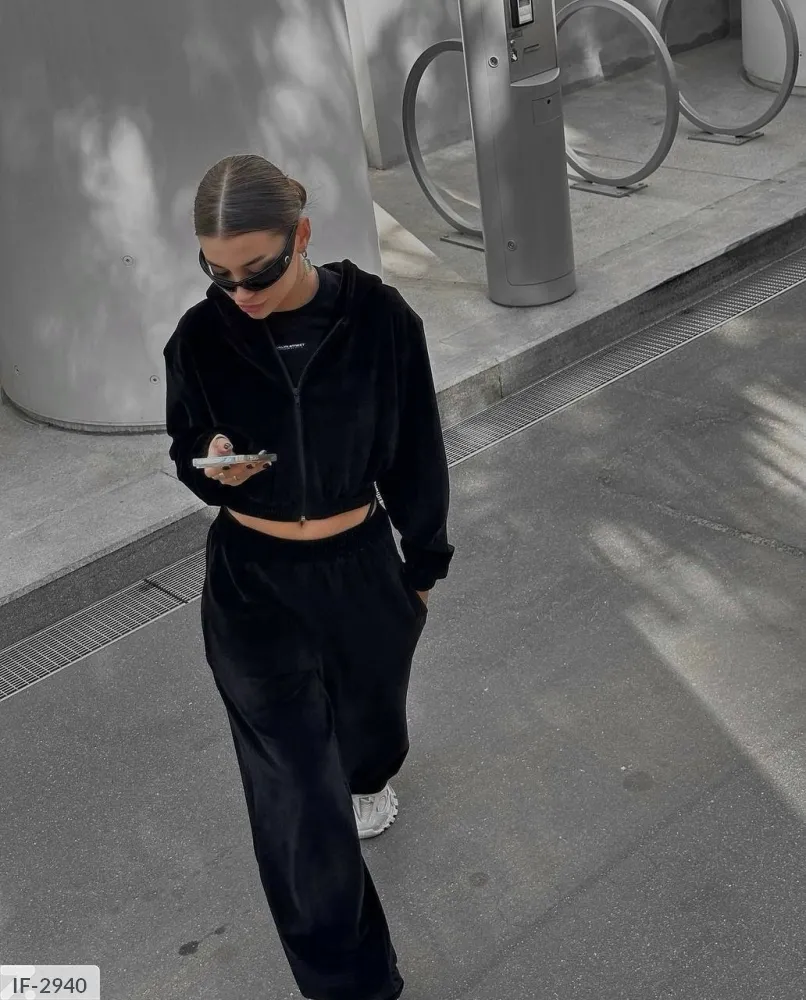 Костюм HZ-5640 Фабрика Моды