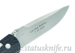 Нож BENCHMADE 805-901 TSEK Limitedфотография - 6