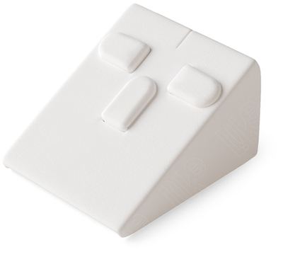 Вкладыш 08/стойка/для гарнитура/3 язычка/прорезь для нитки