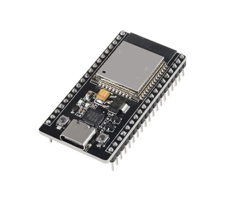 Плата ESP32 WROOM CP2102 38PIN (type-c)