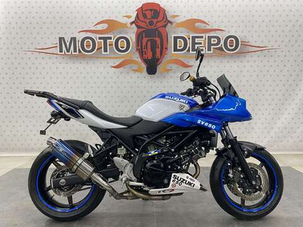 Suzuki SV650 , 2018