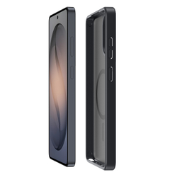 Чехол черного цвета с MagSafe для Samsung Galaxy S26 Ultra, серия Yind Series от Dux Ducis