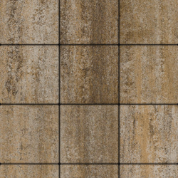 Тротуарная плитка КВАДРАТ 300х300 мм - Искусственный камень Доломит