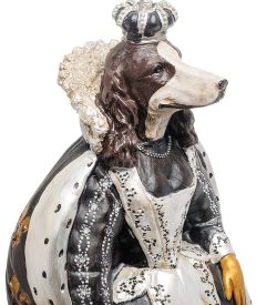 Noble Style NS-143 Статуэтка «Собака Эмма»