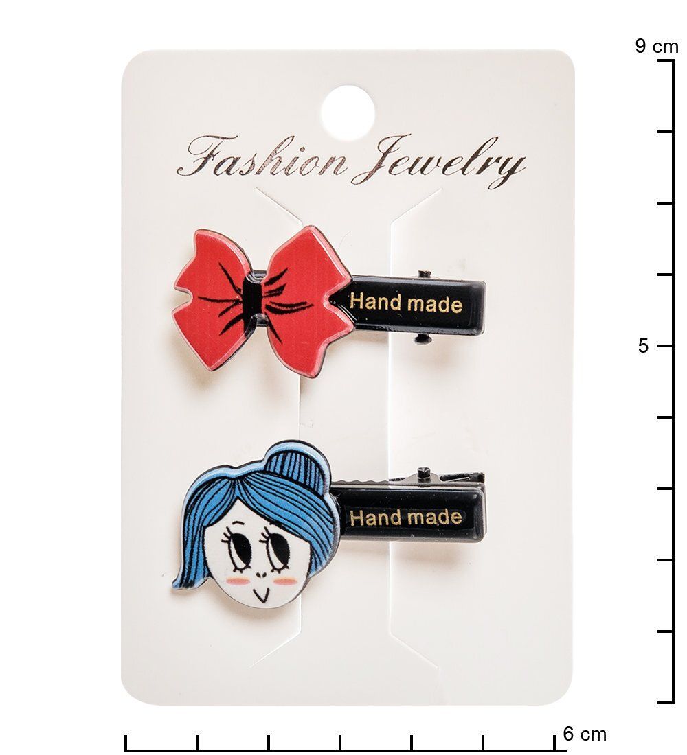 MR- 42 Набор заколок для волос «Стильная штучка» Mark Rita