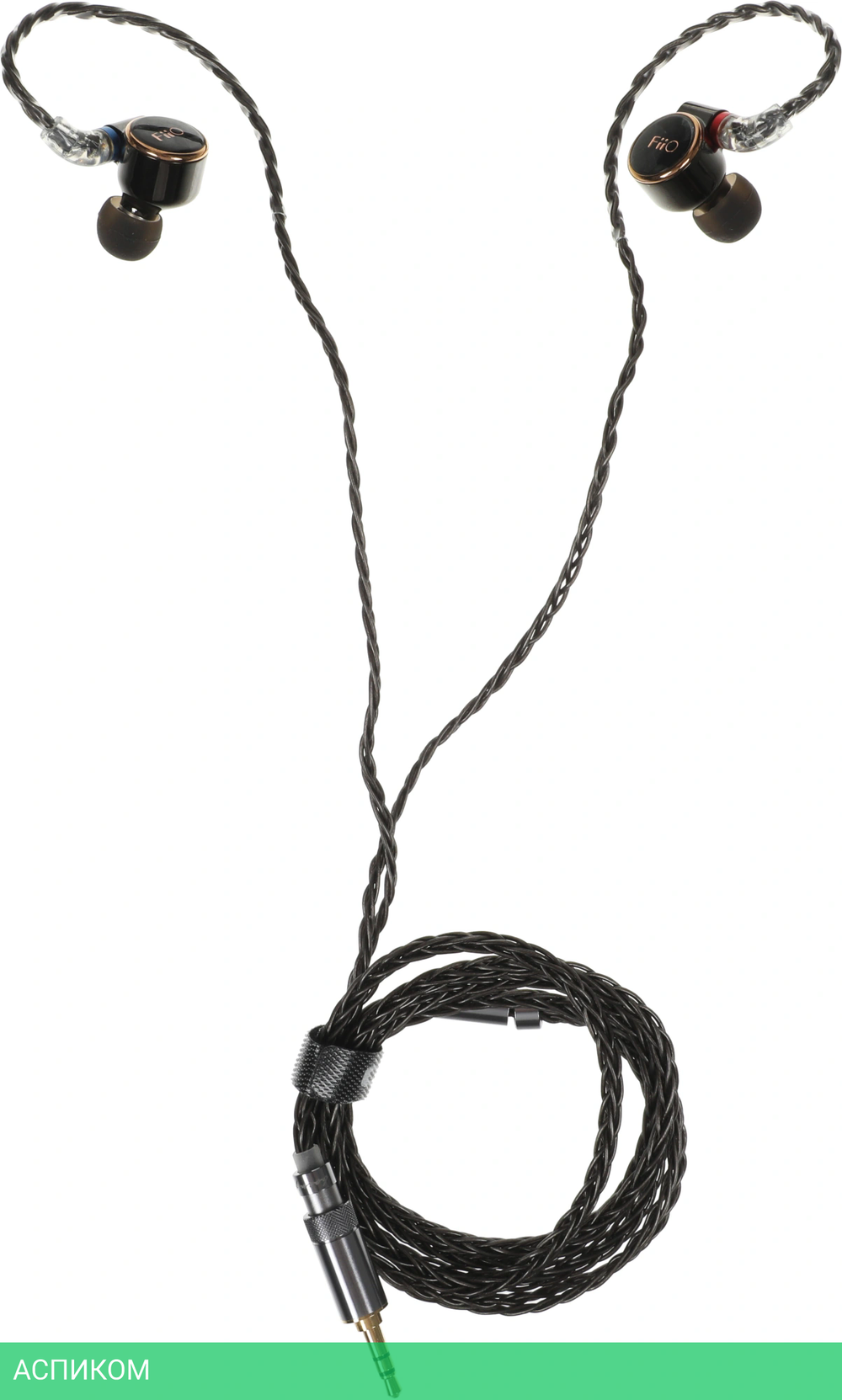 Наушники FiiO FD3 Pro Black