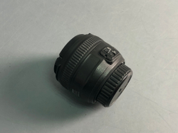 Nikon 50mm 1.8G AF-S Nikkor