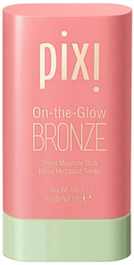PIXI On the Glow Bronze WarmGlow\ Увлажняющий бронзер в стике 19г