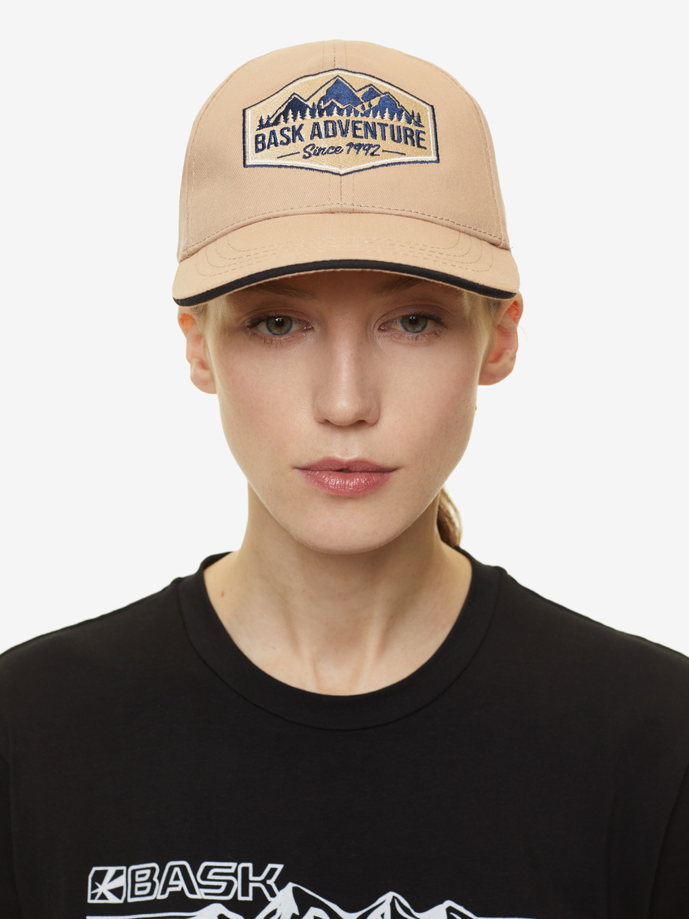 БЕЙСБОЛКА BASK SUN HAT ADVENTURE