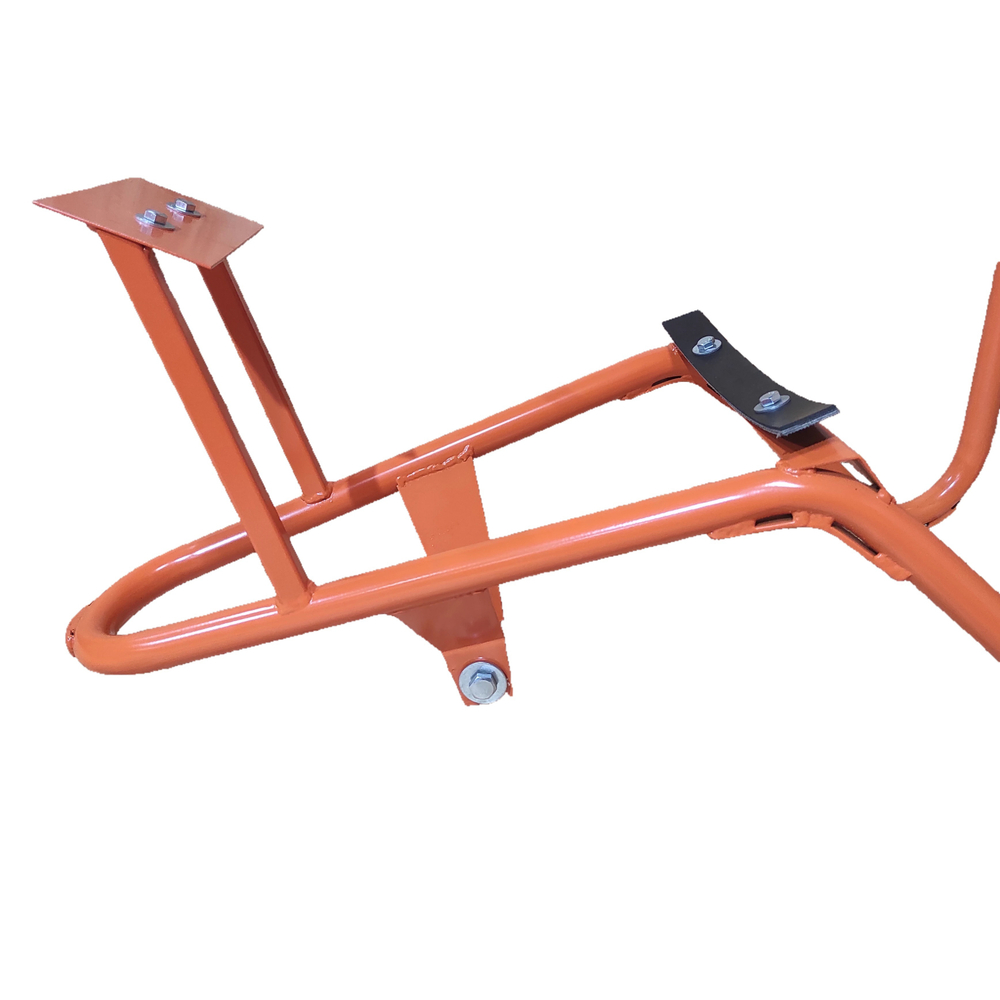 Тачка строительная 1-колесная