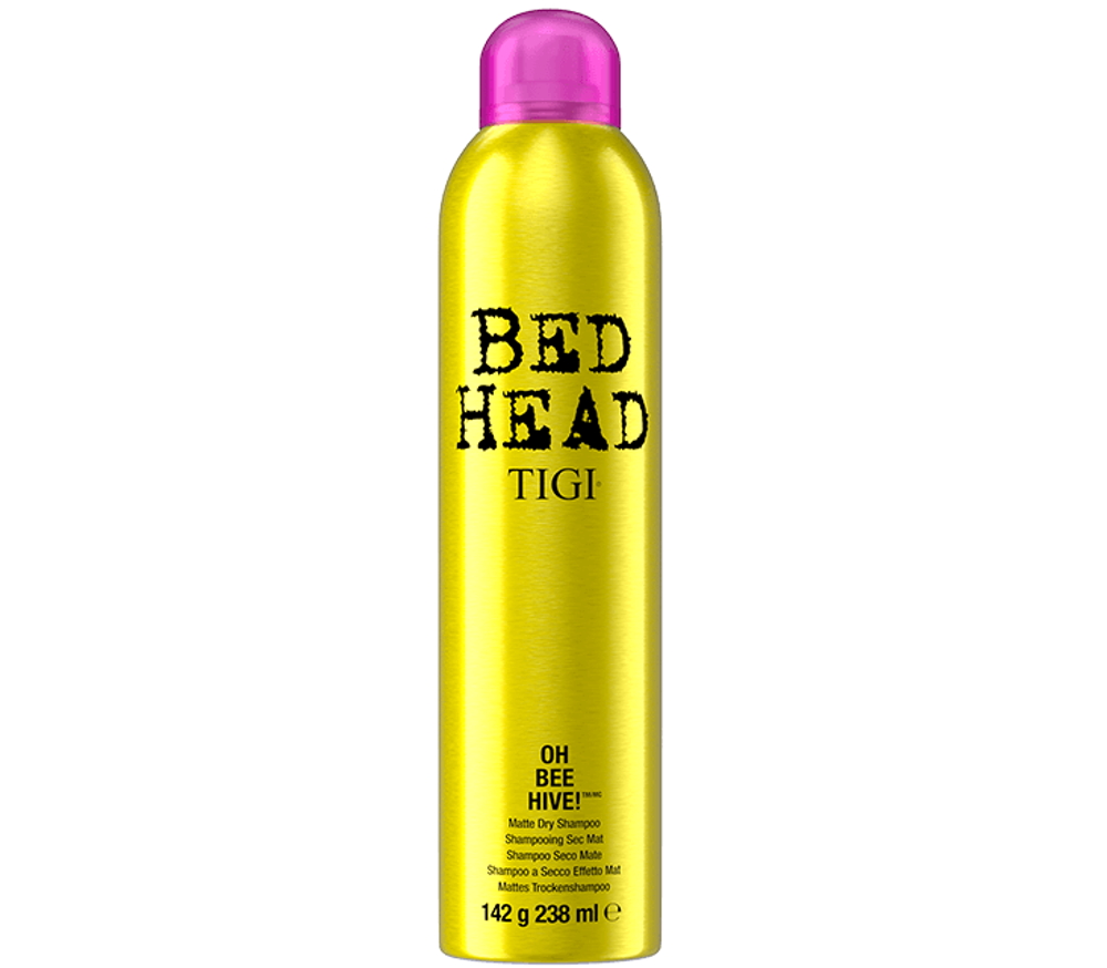 Сухой шампунь для придания объема волосам TIGI Bead Head Oh Bee Hive Matte Dry Shampoo 238 мл