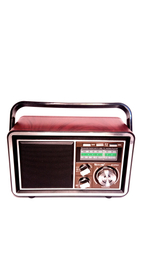 Радиоприемник Golon RX-BT065BL (BT/USB/TF/АКБ18650)