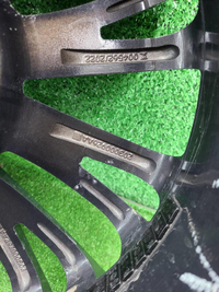 Диск Комплект R18 Chery Tiggo 8 Pro (2021-2024)