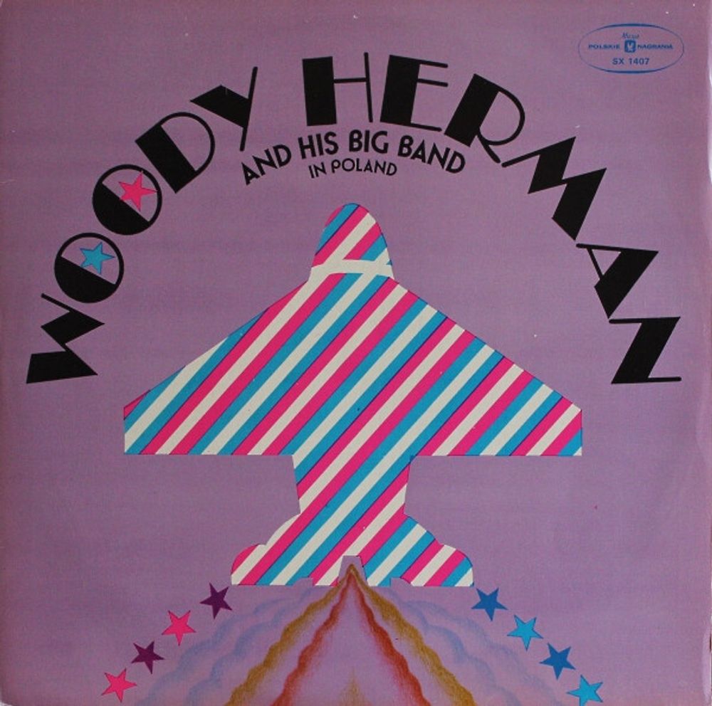 Woody Herman And His Big Band – In Poland